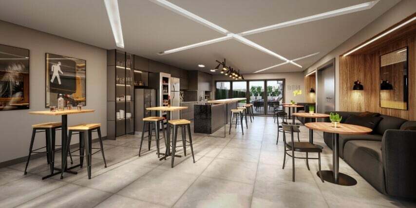 Lançamento Apartamento